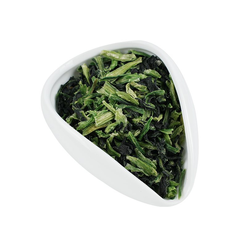 Vegetais desidratados