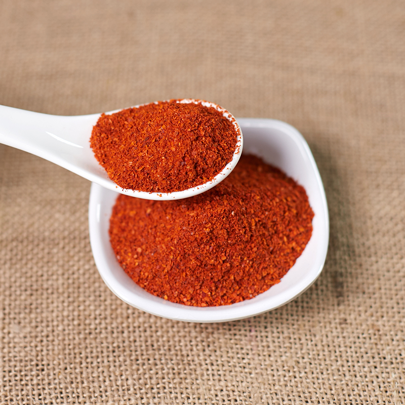 Pimenta pimenta desidratada