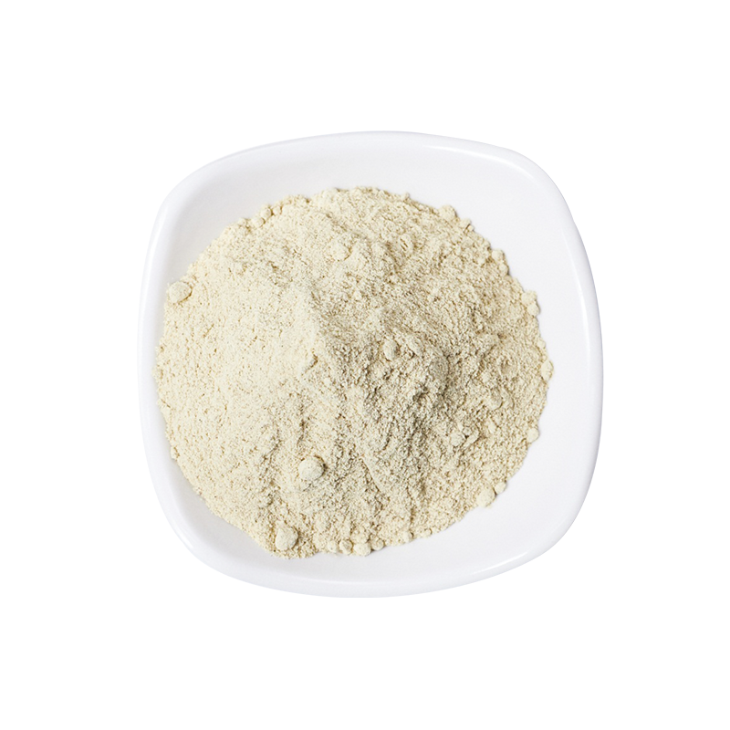 Pimenta branca em pó